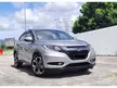 Used 2017 Honda HR-V 1.8V (A) 3 YEARS WARRANTY / ECO MODE / REVERSE CAMERA / TIP TOP CONDITION / NICE INTERIOR LIKE NEW / CAREFUL OWNER / FOC DELIVERY - Cars for sale