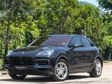 2019  PORSCHE CAYENNE Coupe 3.0 V6 PPP42 / Np
