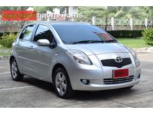 2008 Toyota Yaris 1.5 (ปี 06-13) G Hatchback AT