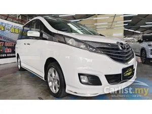 2014 Mazda Biante 2.0 SKYACTIV-G MPV