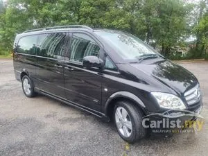 2015 Mercedes-Benz Vito 3.5 126 Van