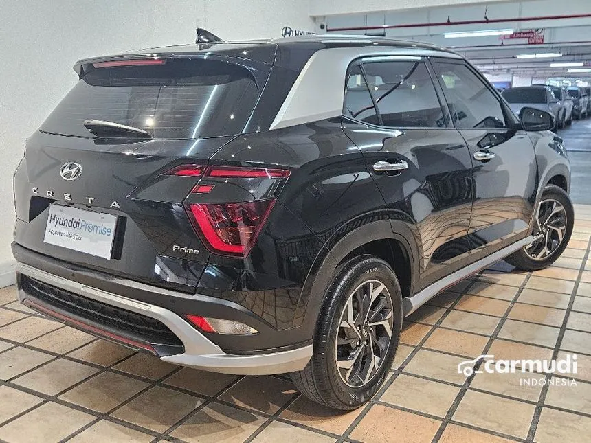2022 Hyundai Creta Prime SUV