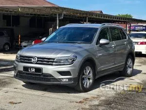 2017 Volkswagen Tiguan 1.4 TSI Highline SUV