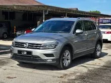 #OTR# 2017 Volkswagen Tiguan 1.4 TSI Highline (A) Tip Top, New Battery, 3 Years Warranty