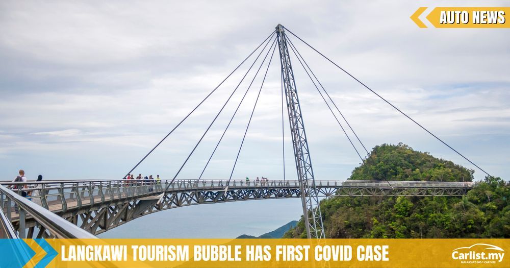 Langkawi Tourism Bubble Has First COVID-19 Positive Case