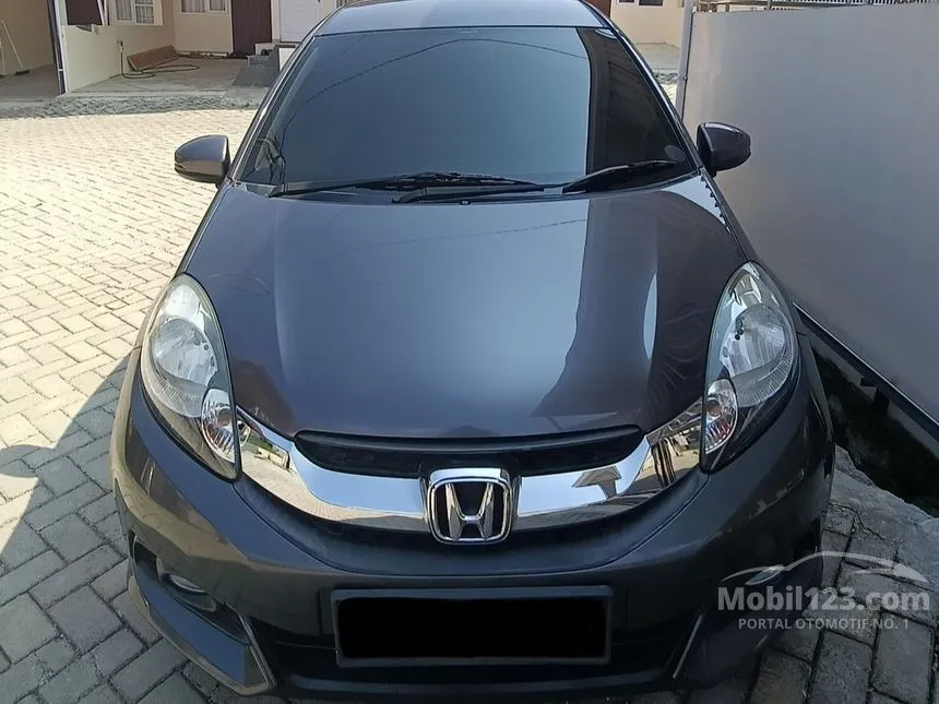 2016 Honda Mobilio E MPV