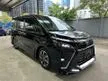 Recon 2019 Toyota Voxy 2.0 ZS Kirameki Edition MPV ROOF MONITOR TRD BODY KIT