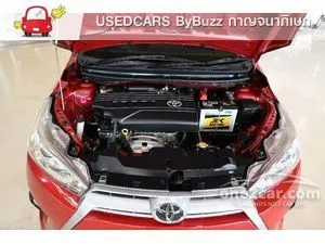 2015 Toyota YARIS 1.2 G Hatchback