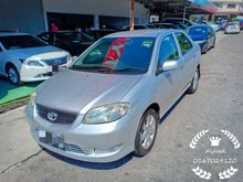 2005 Toyota Vios 1.5 G Sedan
