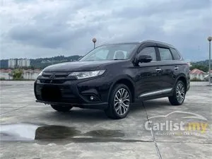 2019 Mitsubishi Outlander 2.0 SUV