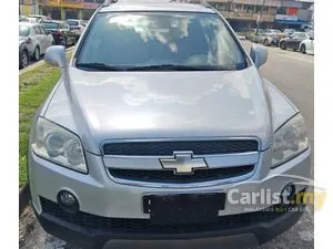 2008 Chevrolet Captiva 2.0 SUV
