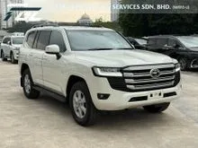 2024 Toyota Land Cruiser 3.4 J300 ZX Modellista 7 Seater SUV