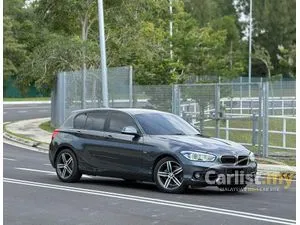 2016 BMW 118i 1.5 Sport Hatchback