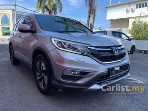 2016 Honda CR-V 2.4 SUV
