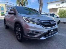 2016 Honda CR-V 2.4 SUV