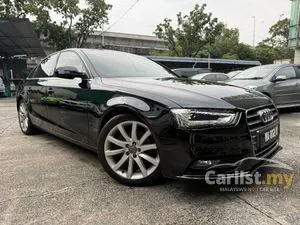 2014 Audi A4 1.8 TFSI Sedan
