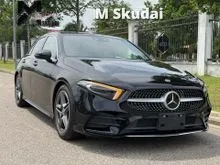 2021 Mercedes-Benz A180 1.3 AMG Hatchback HALF LEATHER 14K KM 5YR WARRANTY