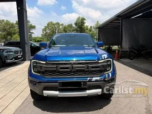 2023 Ford Ranger 3.0 Raptor Dual Cab Pickup