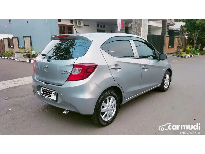 2022 Honda Brio E Satya Hatchback