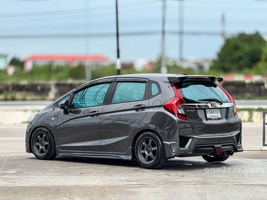2016 Honda JAZZ S Hatchback