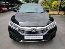 2017 Honda Accord 2.4 i-VTEC VTi-L Sedan