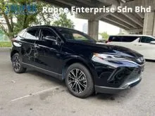 2022 Toyota Harrier 2.0 G 16K KM 5B Power Boot Rear Camera Pre Crash Local AP Unreg