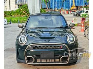 2023 MINI Cooper 2.0 S 3 Door Hatchback