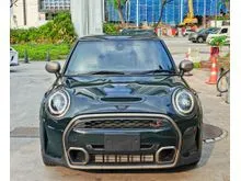2023 MINI Cooper 2.0 S 3 Door Hatchback TURBO PETROL SPECIAL RESOLUTE EDITION 14K+ REBEL GREEN KM SAFETY KIT CAMERA APPLE CAR PLAY KEYLESS PACK  UNREG