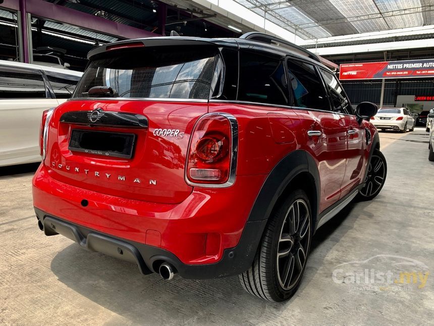 Used 2018 Mini Cooper S Countryman 2.0 JCW Sport Local 5 years warranty ...