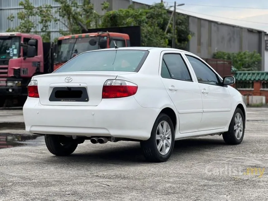 2005 Toyota Vios G Sedan