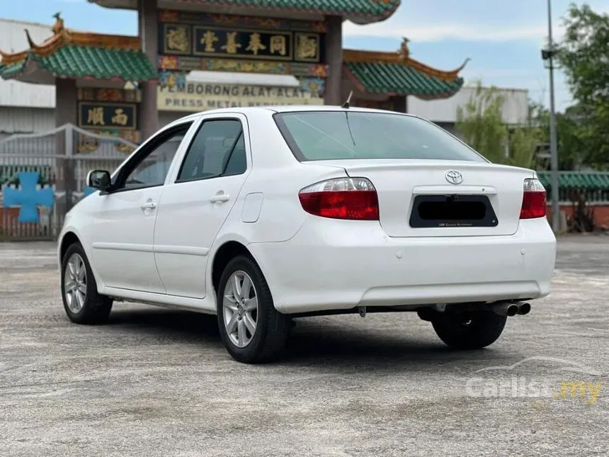 2005 Toyota Vios G Sedan