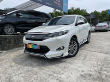 2015 Toyota Harrier 2.0 Premium Advanced SUV MODELISTA VERSION 2 BODYKIT