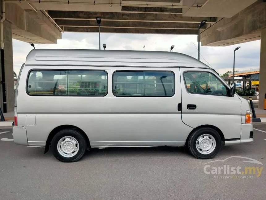 2013 Nissan Urvan Window Van