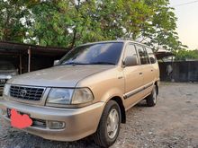 2000 Toyota Kijang LGX MPV