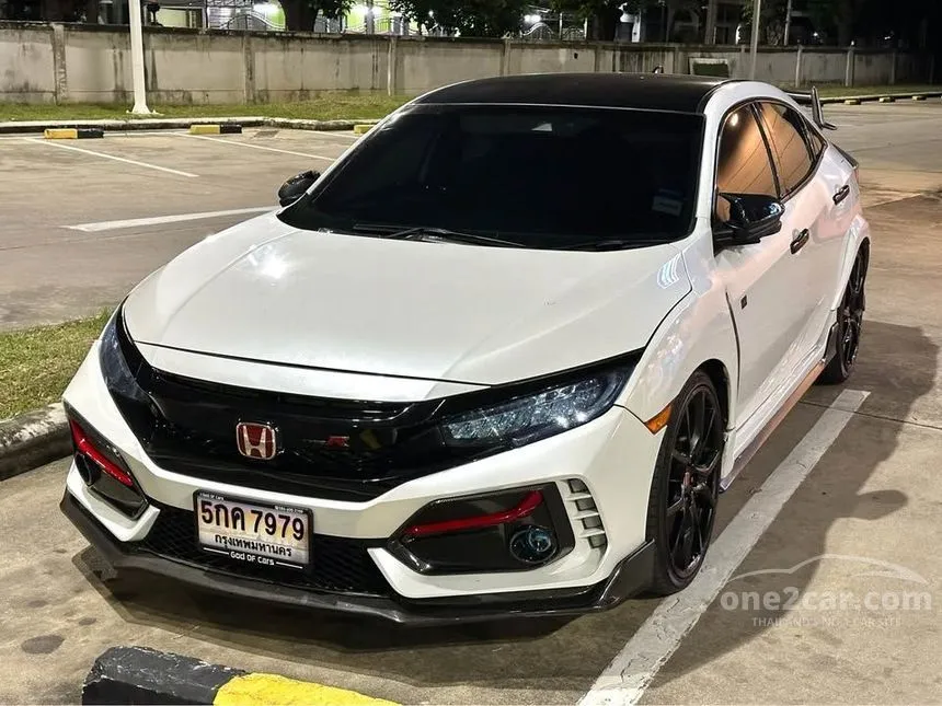 2020 Honda CIVIC Turbo RS Hatchback