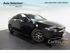 2021 Mercedes-Benz A180 1.3 AMG Line Hatchback