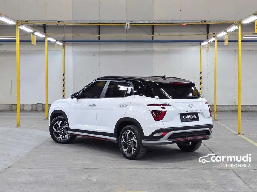 2023 Hyundai Creta Prime SUV
