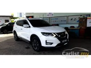 2020 Nissan X-Trail 2.0 Hybrid SUV