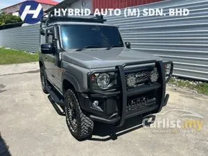 2021 Suzuki Jimny 0.7 XC SUV