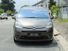 2010 Citroen Grand C4 Picasso 1.6 (A)