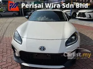 2022 Toyota GR86 2.4 RZ Coupe