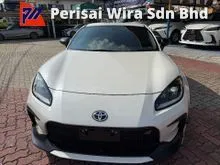 2022 Toyota GR86 2.4 RZ Coupe GR 86