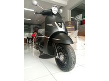 2018 Peugeot django 150 MAD BLACK 150 Others