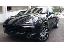 2015 Porsche Cayenne 3.6 S SUV Unregister ** Bose ** Panoramic Roof ** Sport Plus ** AirMatic ** Memory Seat ** Warranty