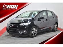 2015 Honda Jazz 1.5 V i-VTEC TIPTOP CONDITION F/SERVICE RECORD 1YEAR WARRANTY 62K-MILE ONLY