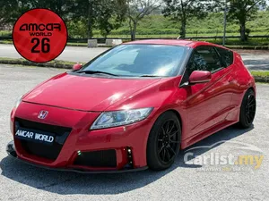 2012 Honda CR-Z 1.5 Hybrid Hatchback