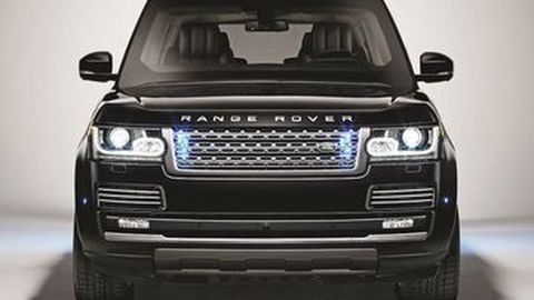 Range Rover Bisa Sediakan Mobil Anti Peluru untuk Ancaman Terorisme