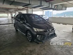 2022 Perodua Bezza 1.3 X Sedan