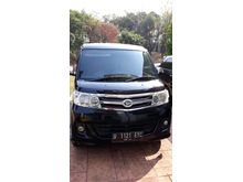 2011 Daihatsu Luxio auto matic AT plat B ganjil pajak baru