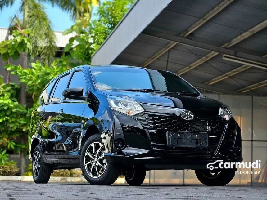 2024 Toyota Calya G MPV